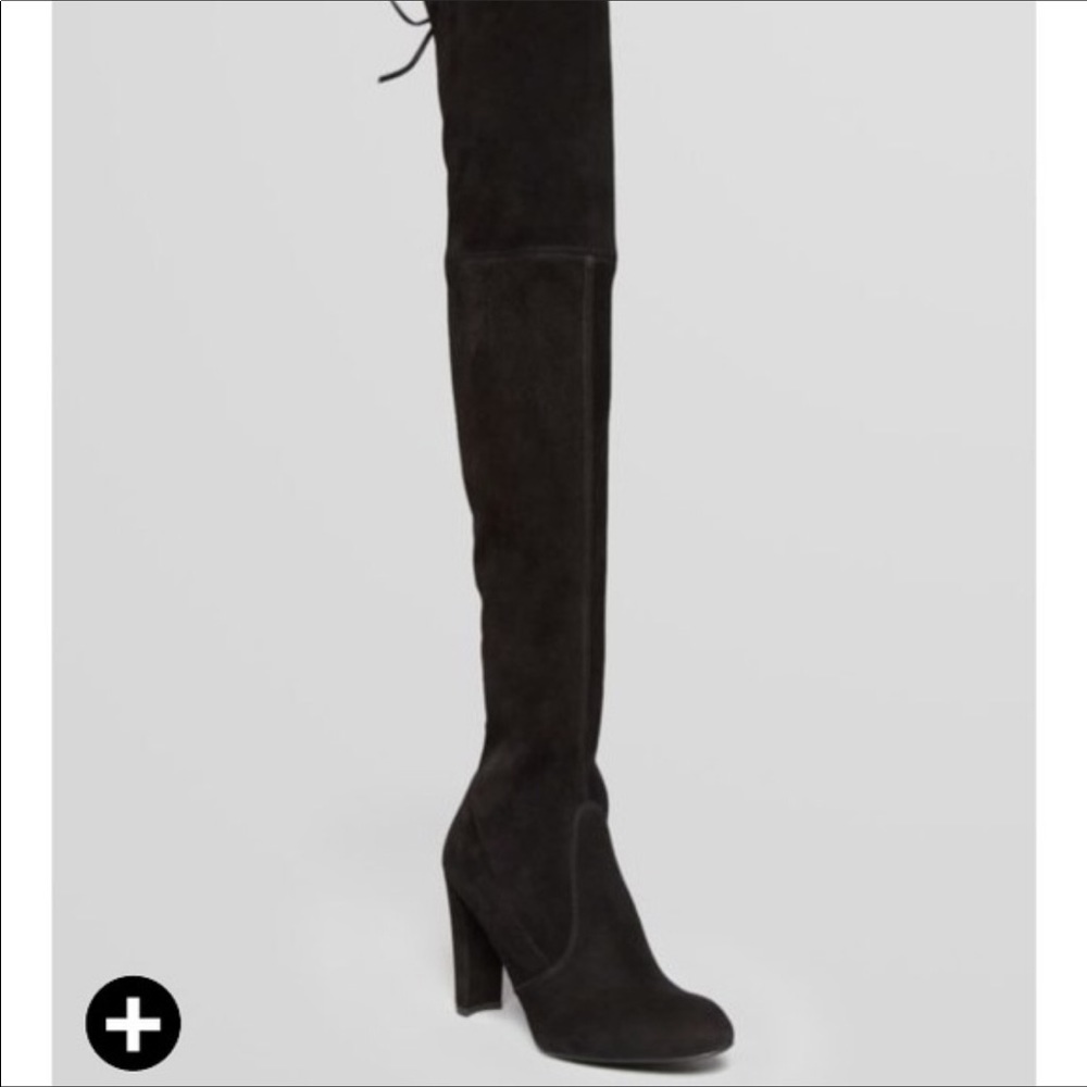 Stuart weitzman highland boots. *100% authentic*